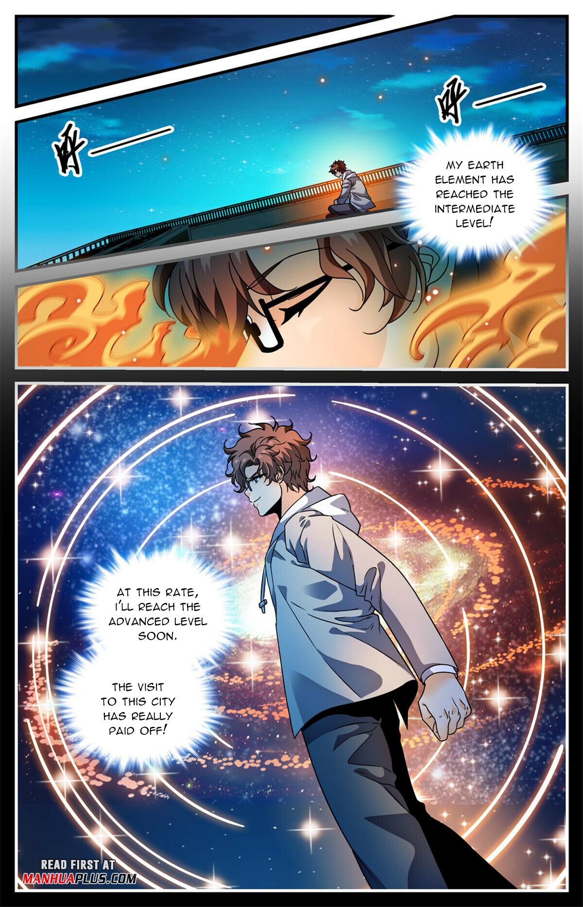 Versatile Mage Chapter 995 - 3