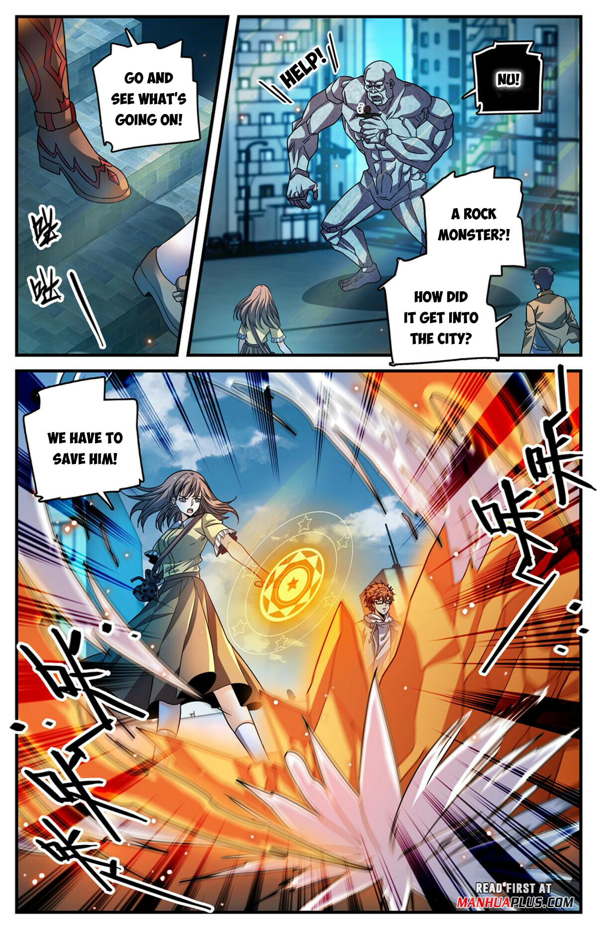 Versatile Mage Chapter 995 - 6