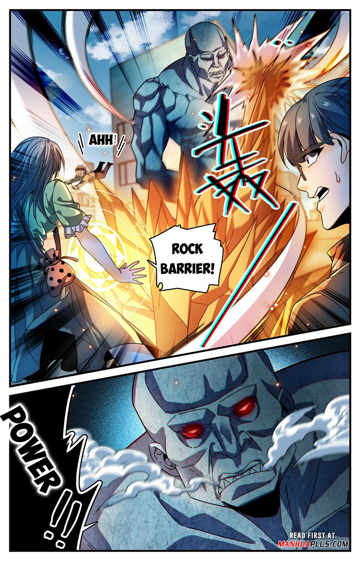 Versatile Mage Chapter 995 - 7