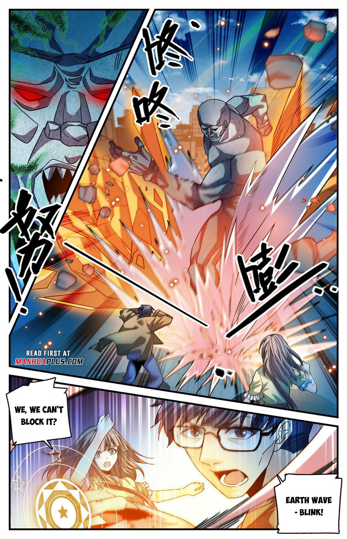 Versatile Mage Chapter 995 - 9