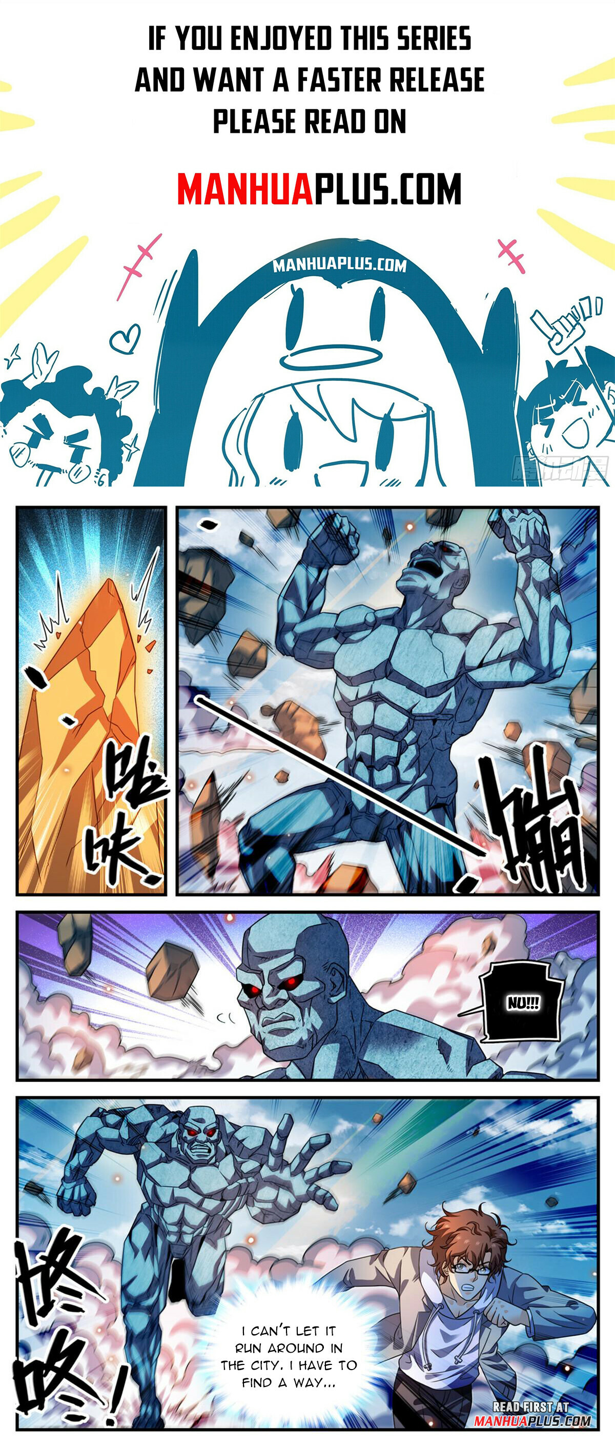 Versatile Mage Chapter 996 - 1