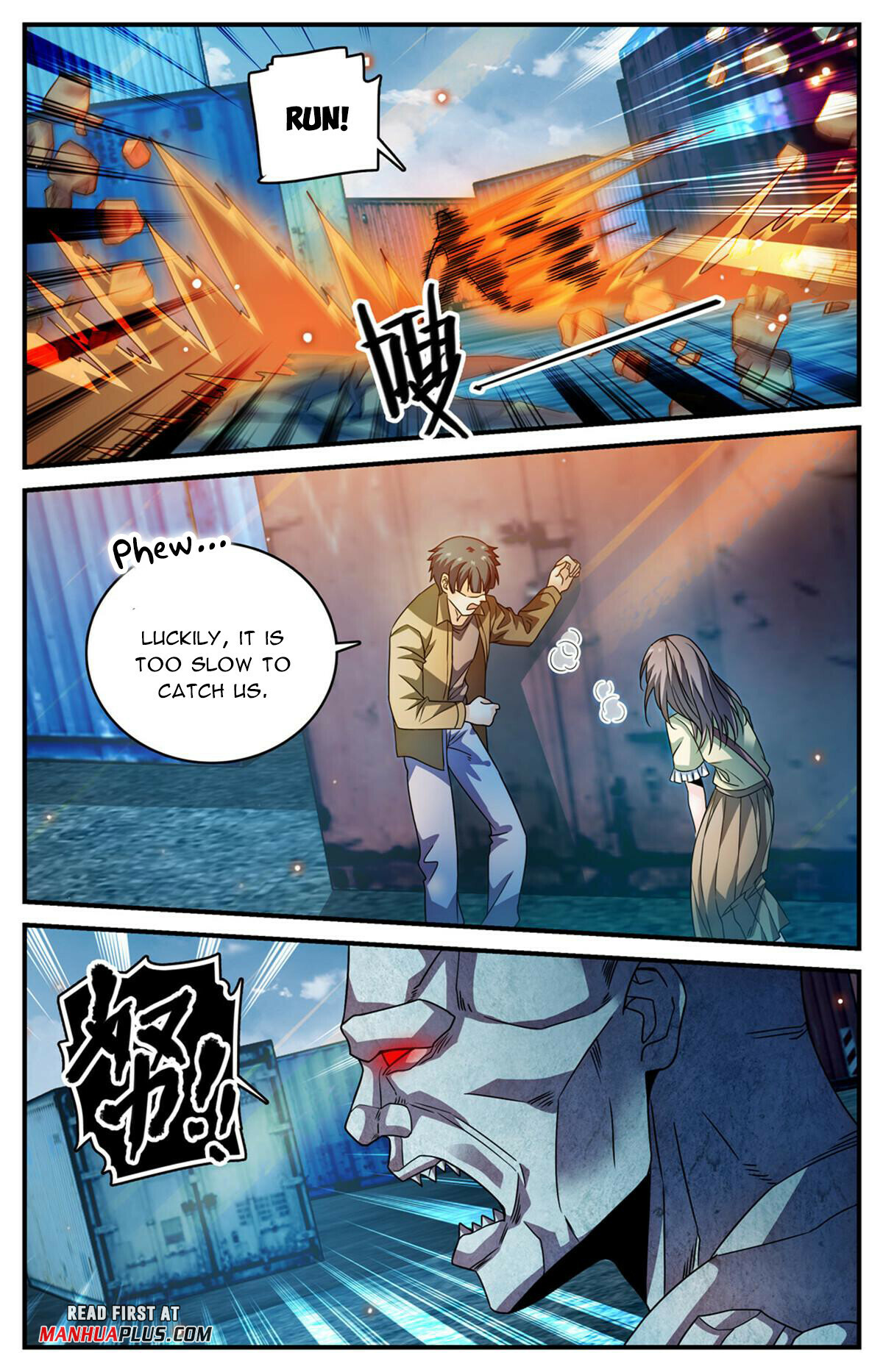 Versatile Mage Chapter 995 - 10