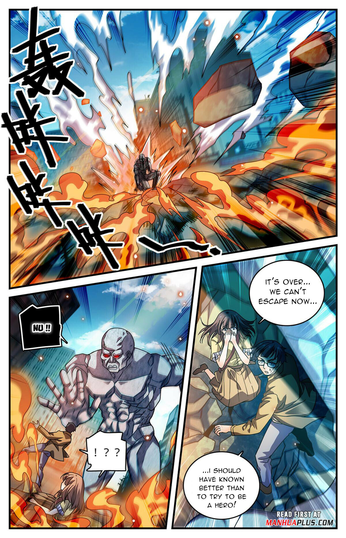 Versatile Mage Chapter 995 - 11