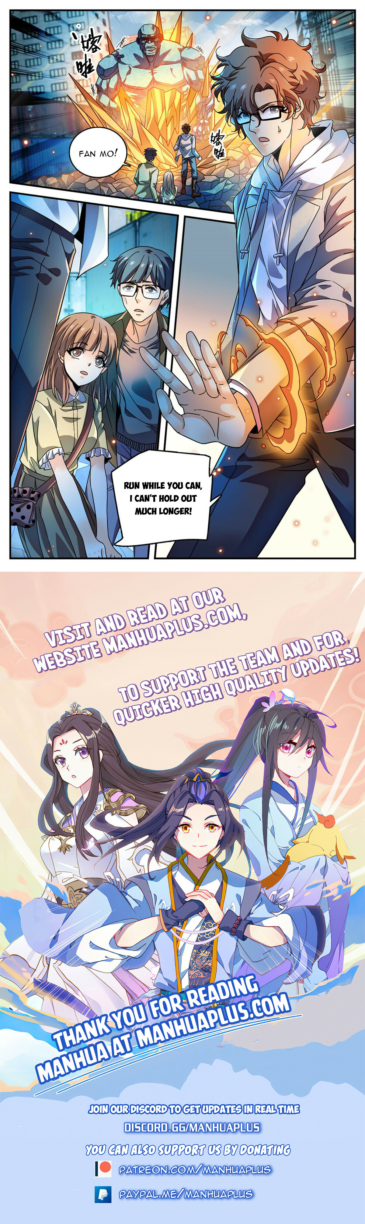 Versatile Mage Chapter 995 - 13