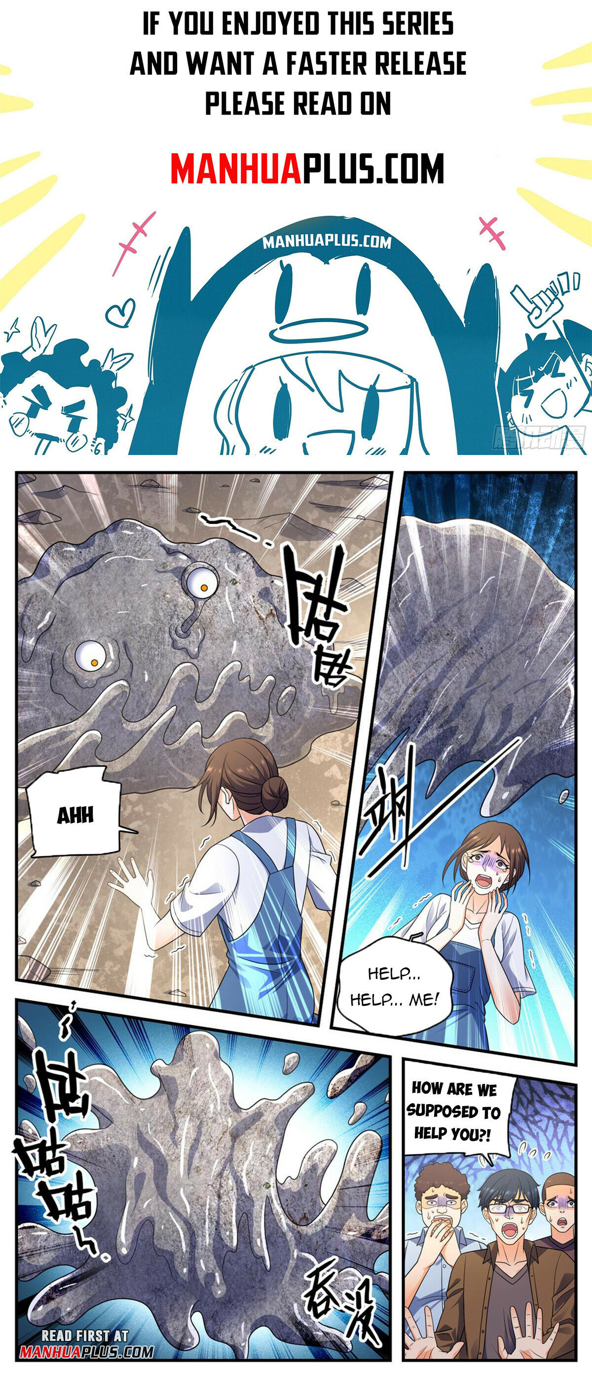 Versatile Mage Chapter 997 - 1