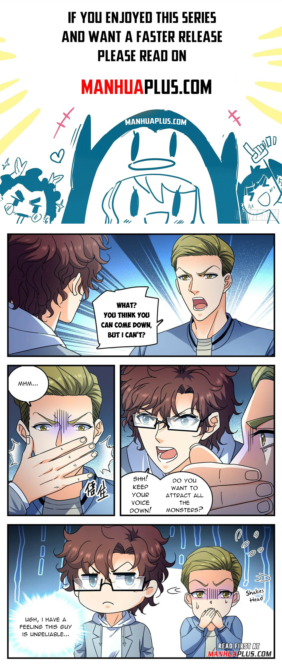Versatile Mage Chapter 998 - 1