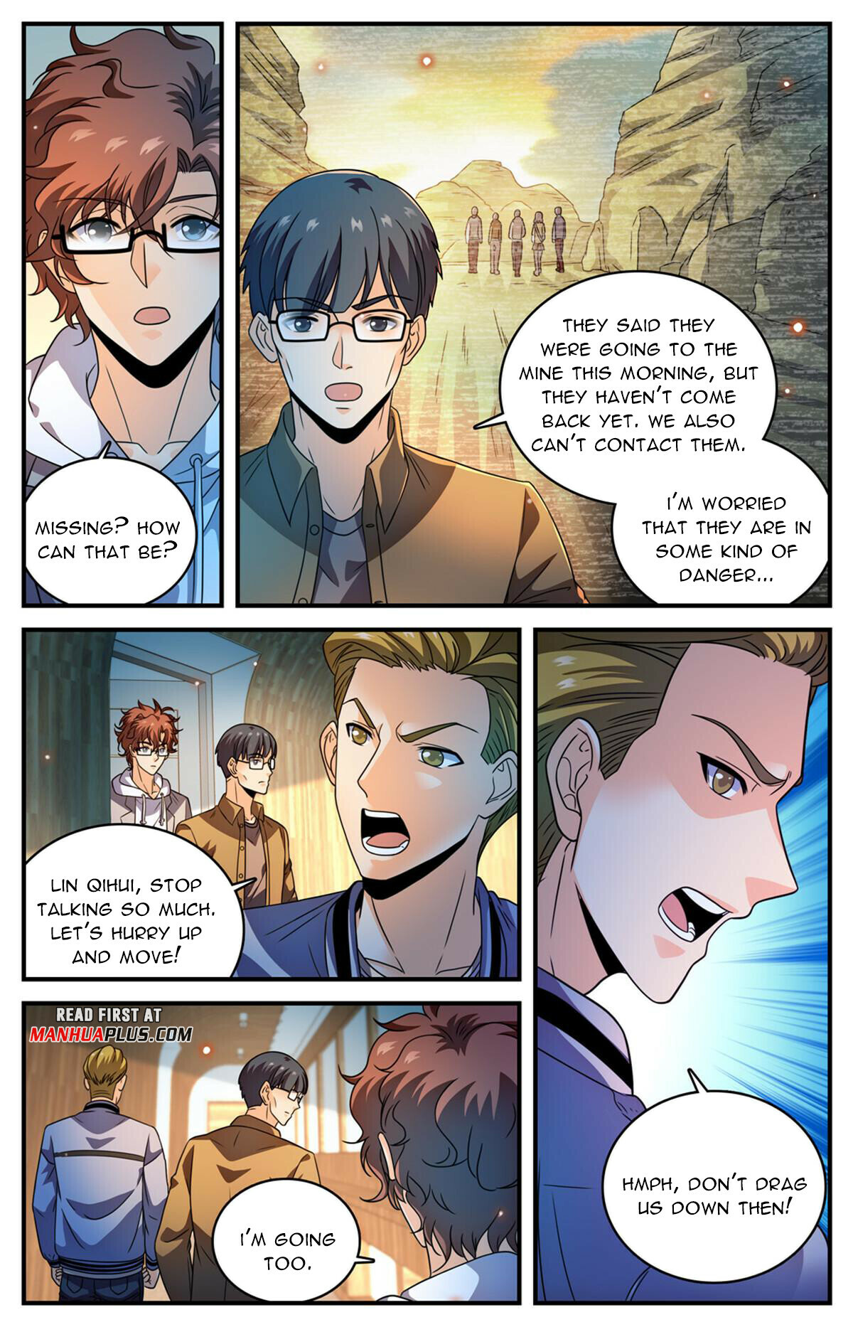Versatile Mage Chapter 996 - 11
