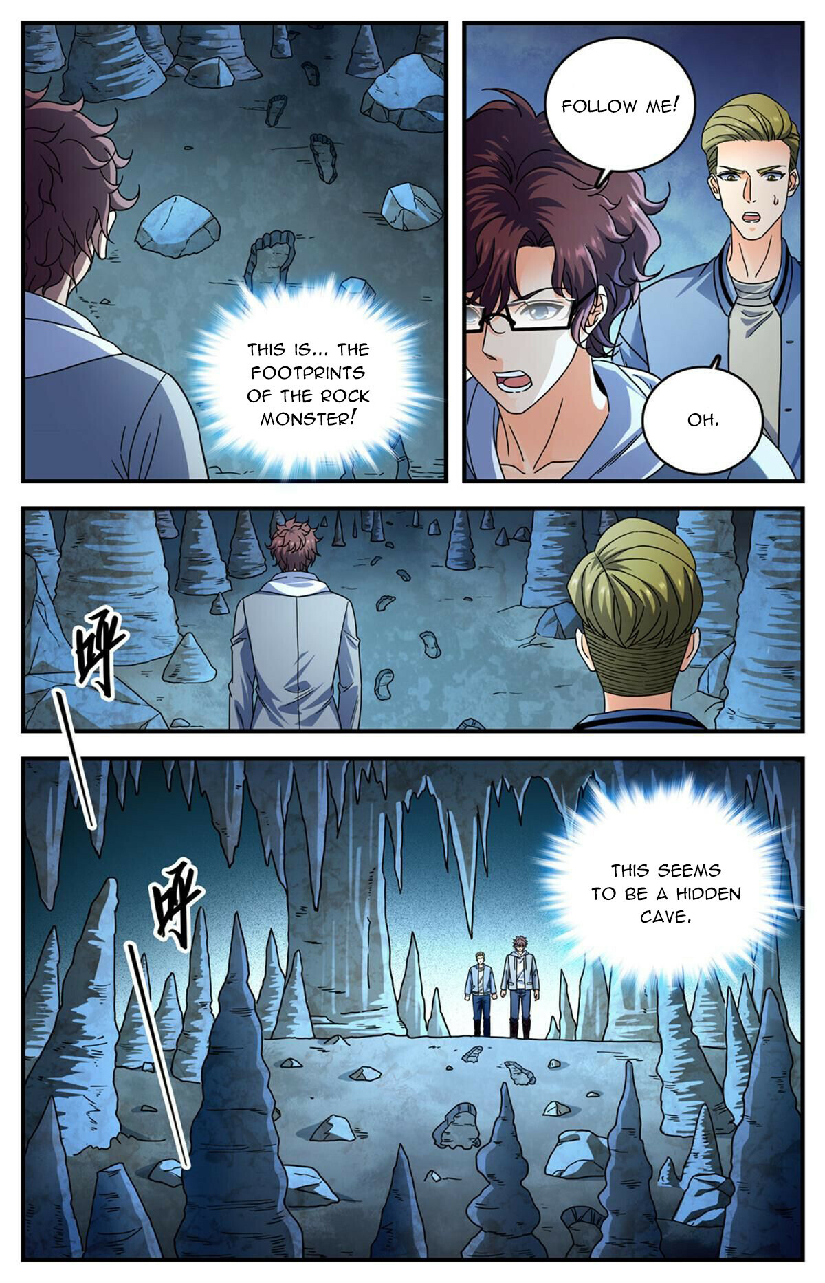 Versatile Mage Chapter 998 - 2