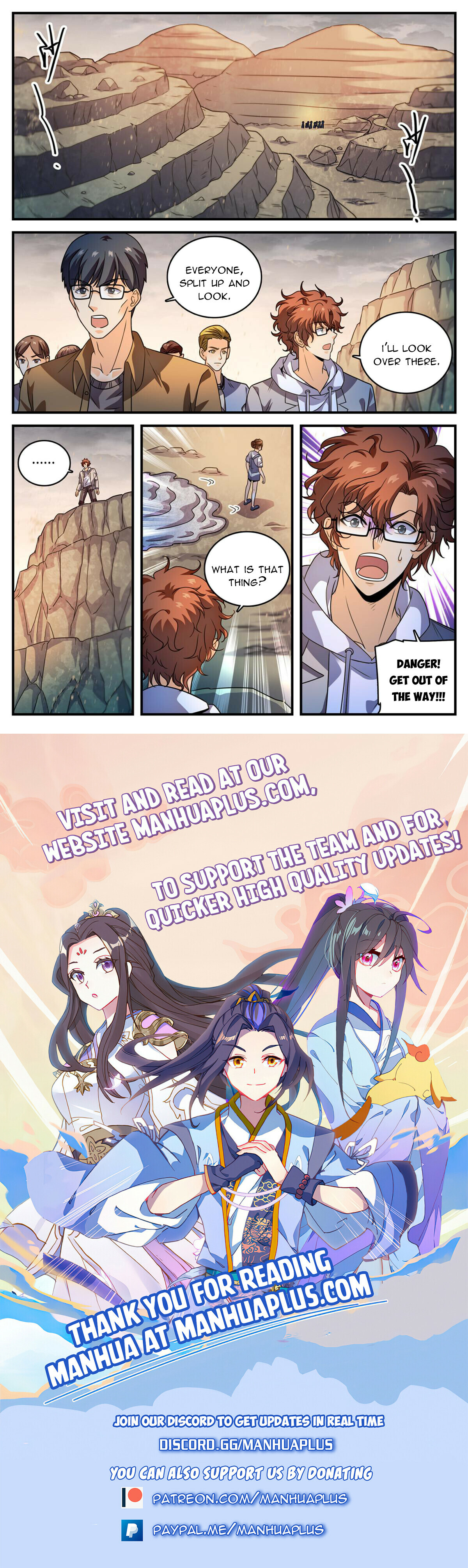 Versatile Mage Chapter 996 - 12