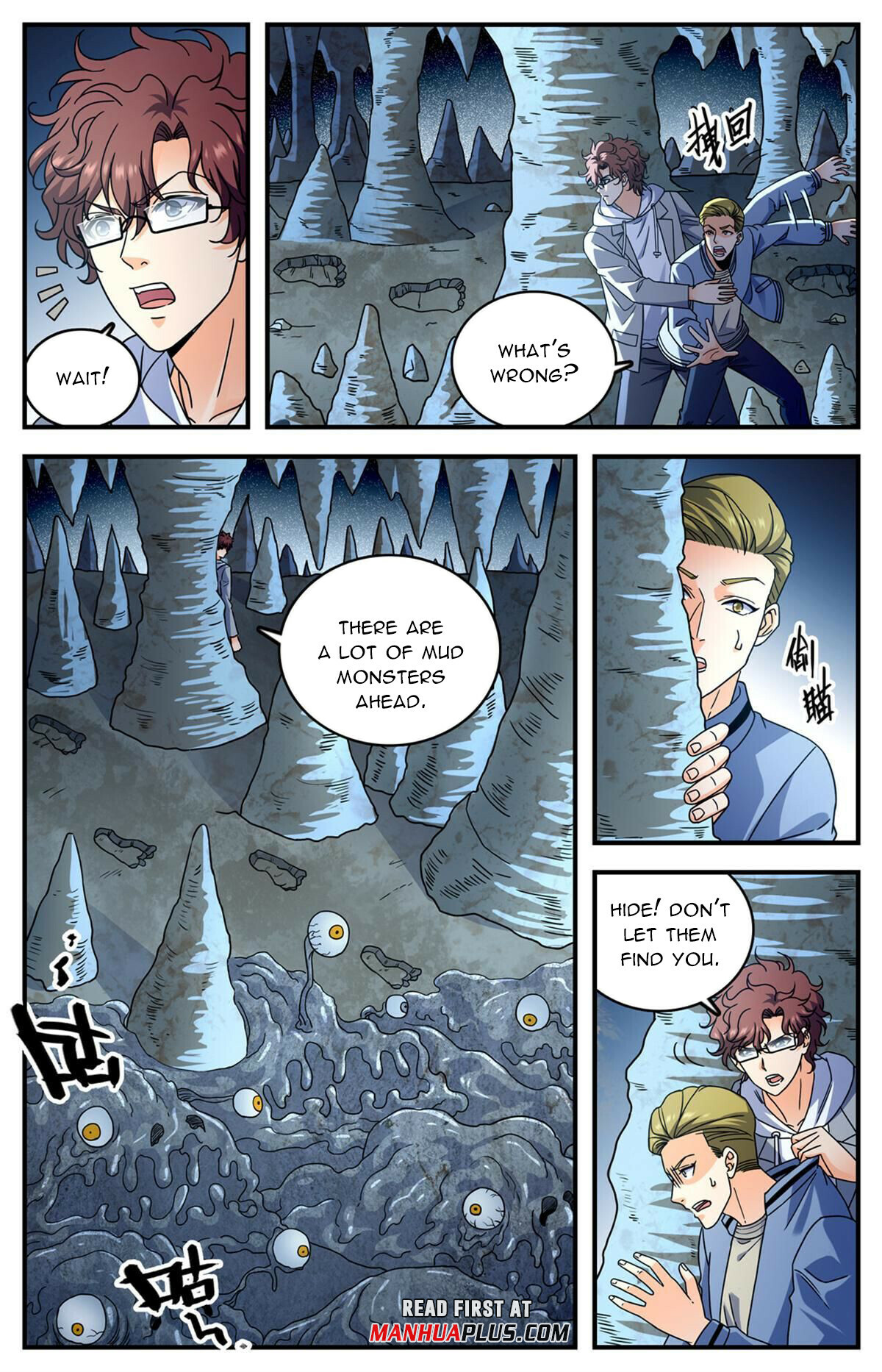 Versatile Mage Chapter 998 - 3