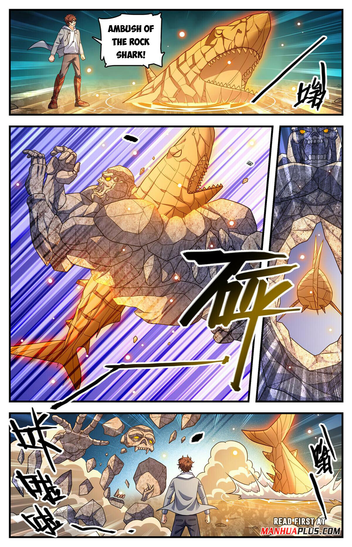Versatile Mage Chapter 997 - 9