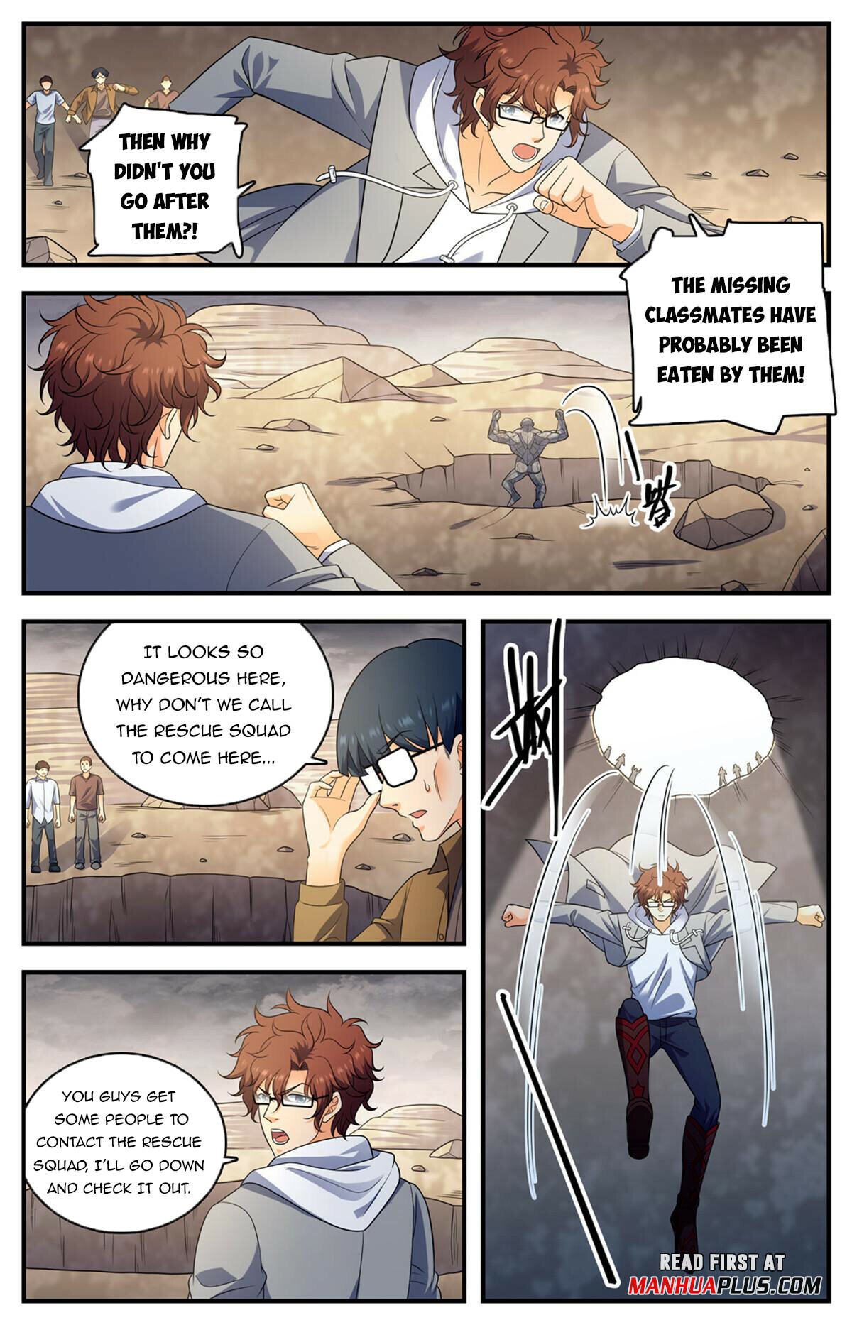 Versatile Mage Chapter 997 - 11