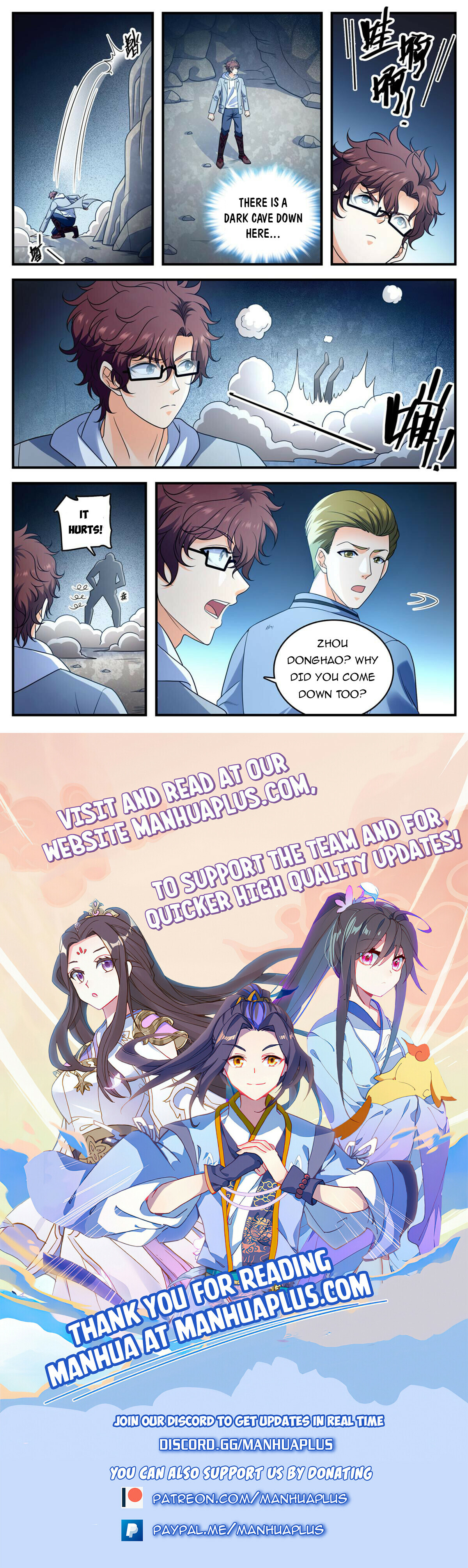 Versatile Mage Chapter 997 - 12