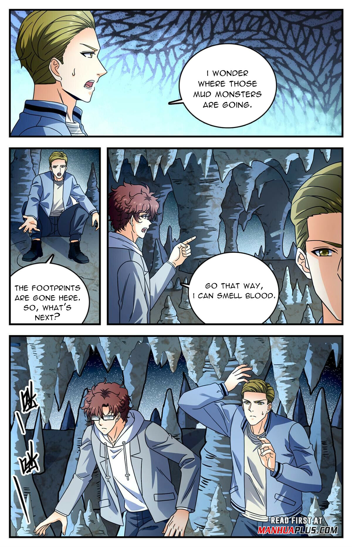Versatile Mage Chapter 998 - 5