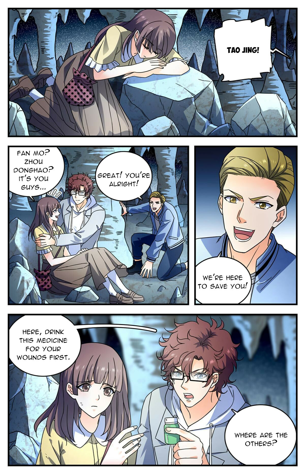 Versatile Mage Chapter 998 - 6