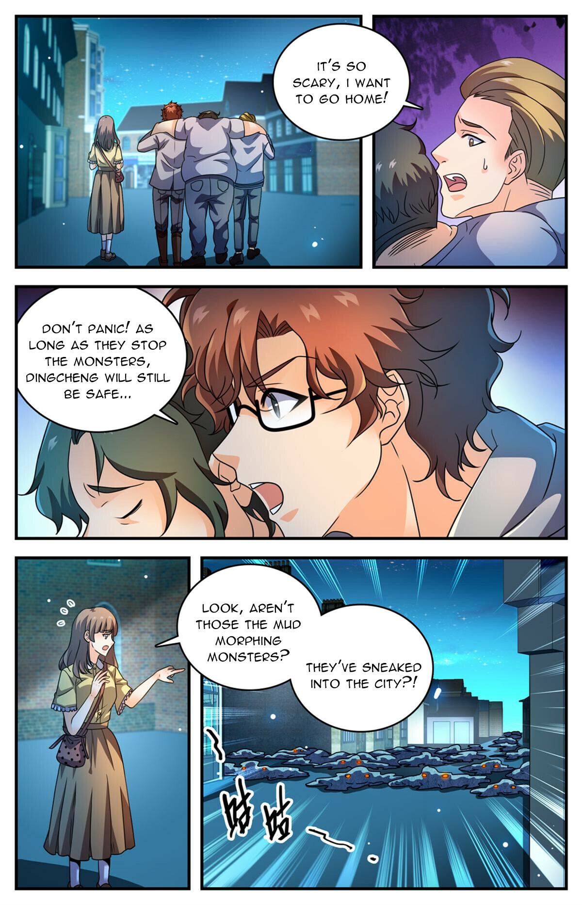 Versatile Mage Chapter 999 - 2