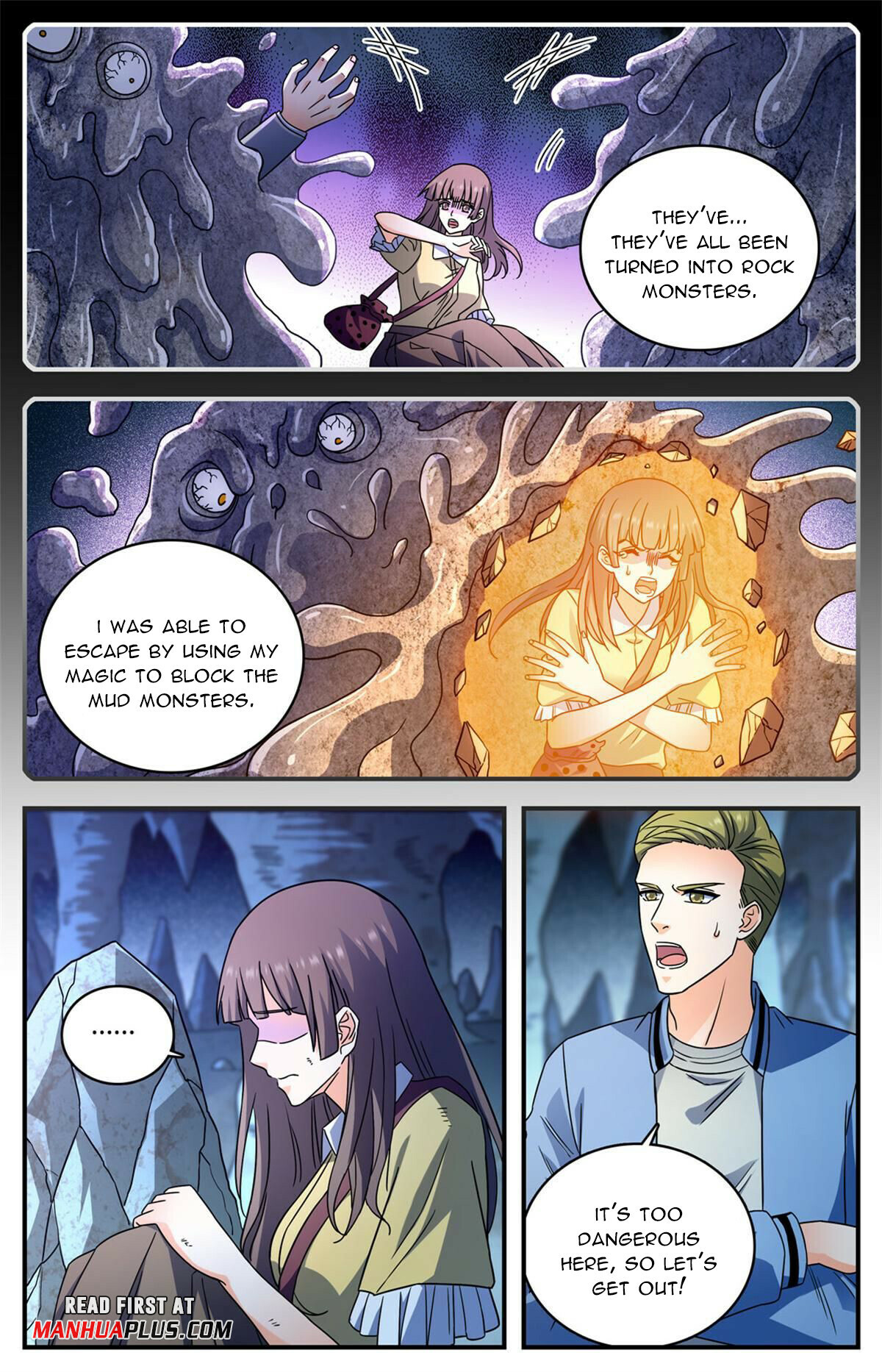 Versatile Mage Chapter 998 - 7