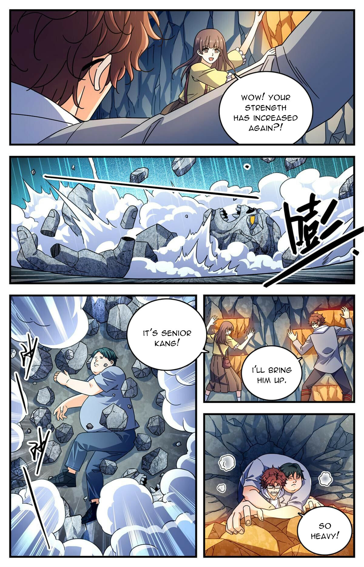 Versatile Mage Chapter 998 - 10