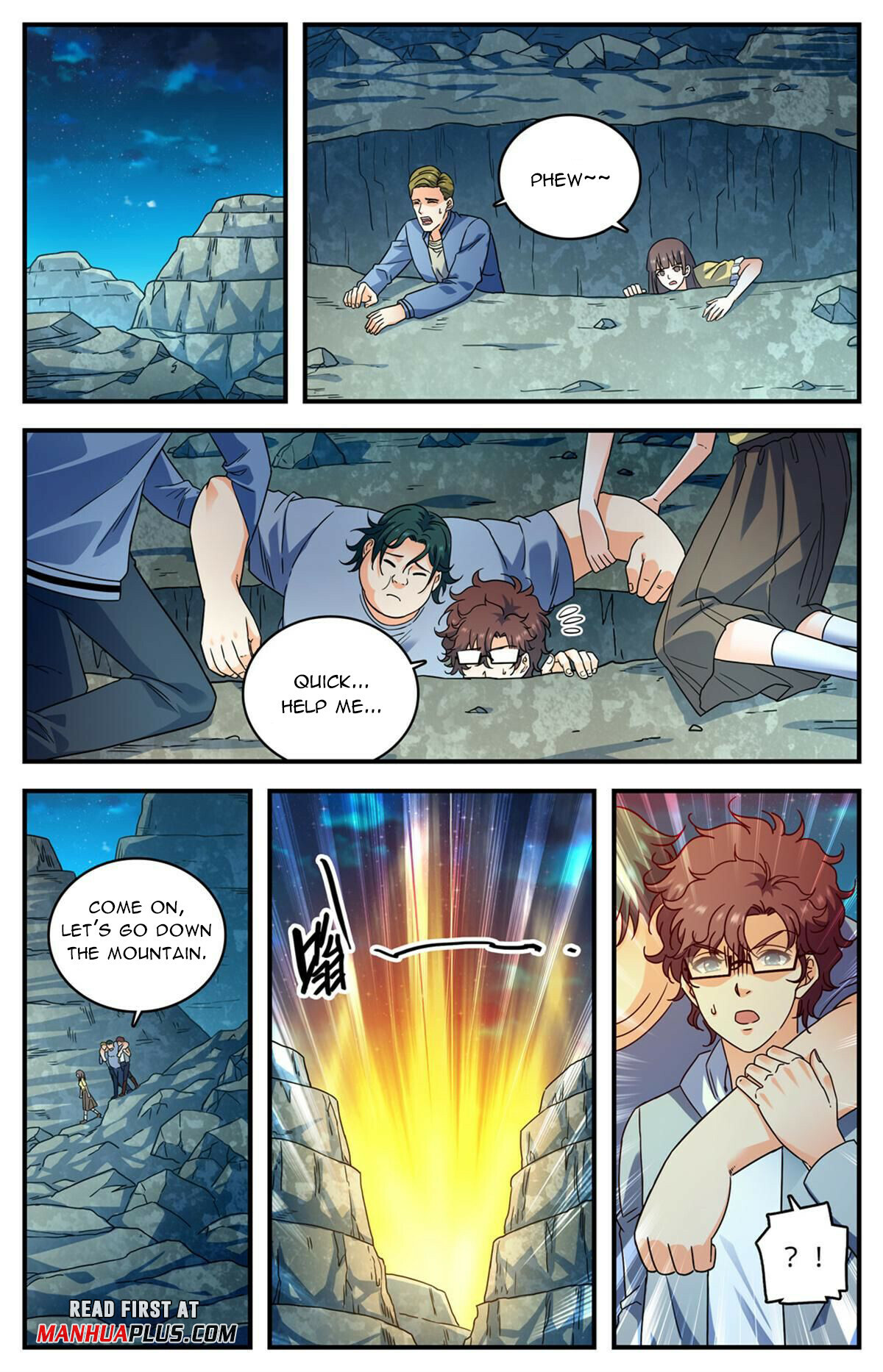 Versatile Mage Chapter 998 - 11