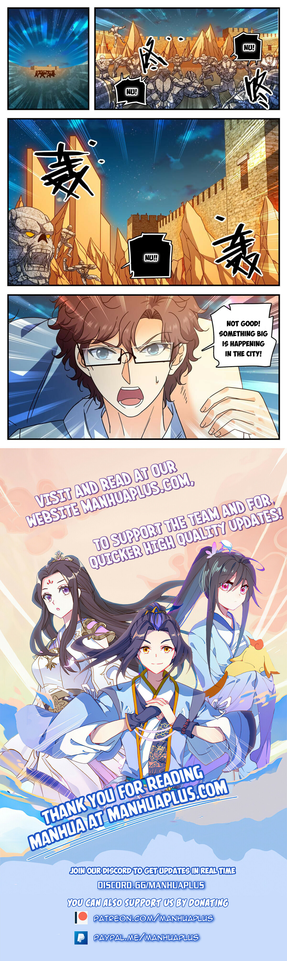 Versatile Mage Chapter 998 - 12