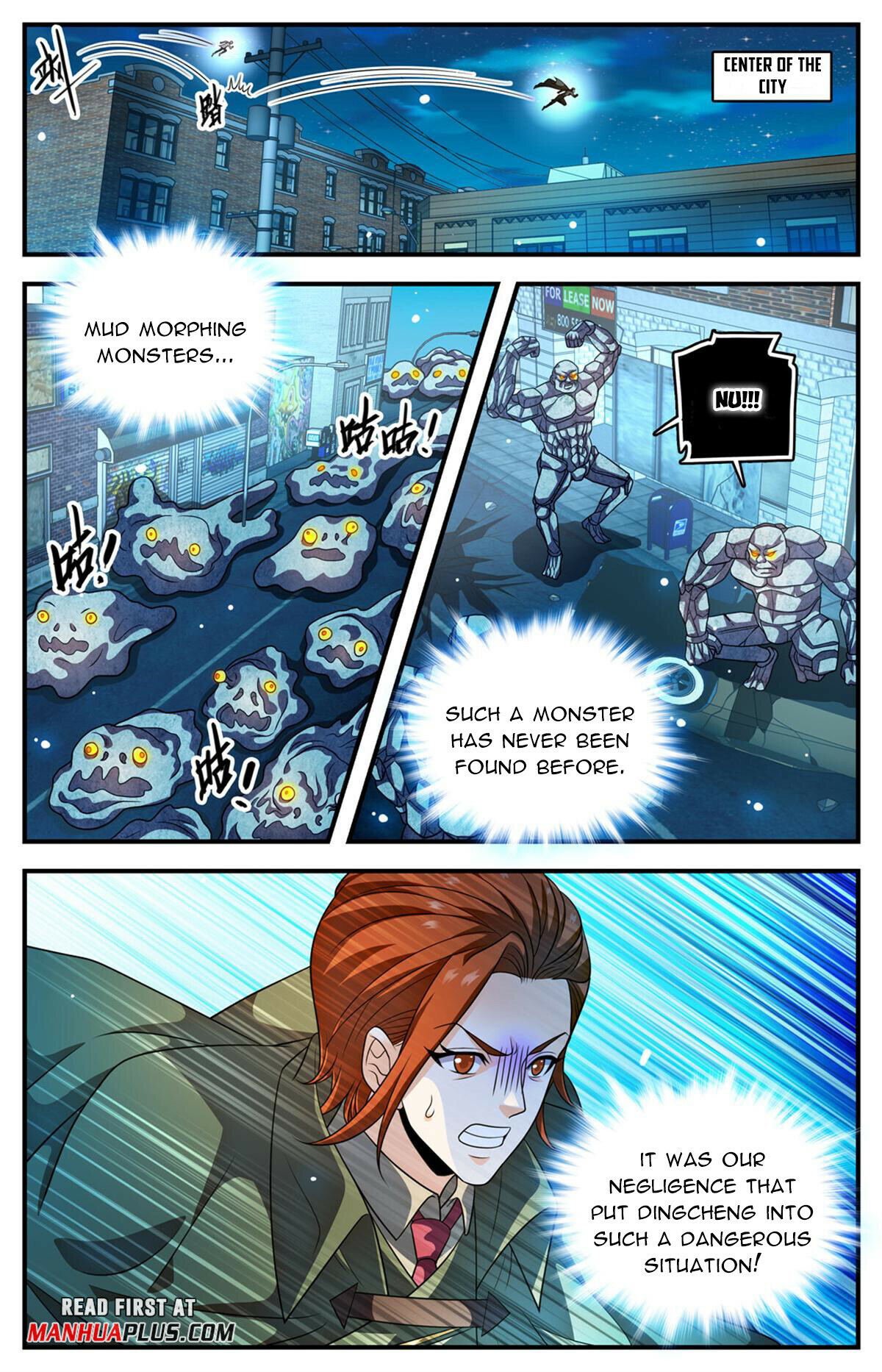 Versatile Mage Chapter 999 - 7