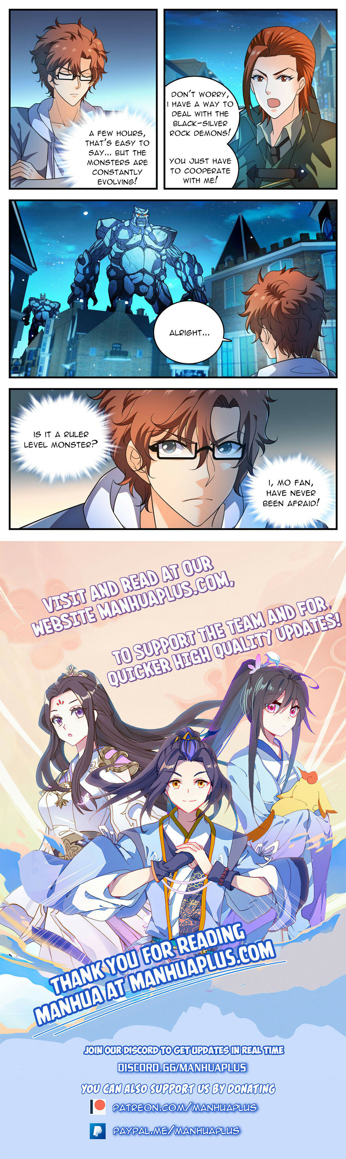 Versatile Mage Chapter 999 - 12