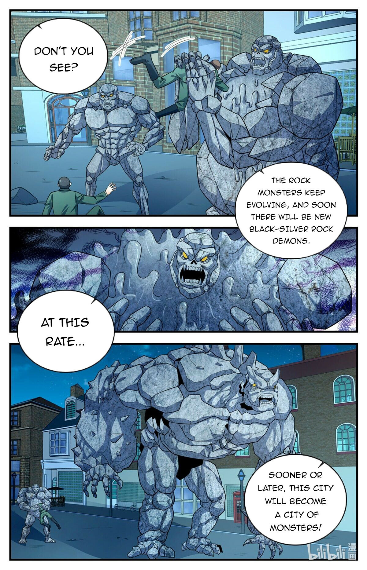 Versatile Mage Chapter 1000 - 10