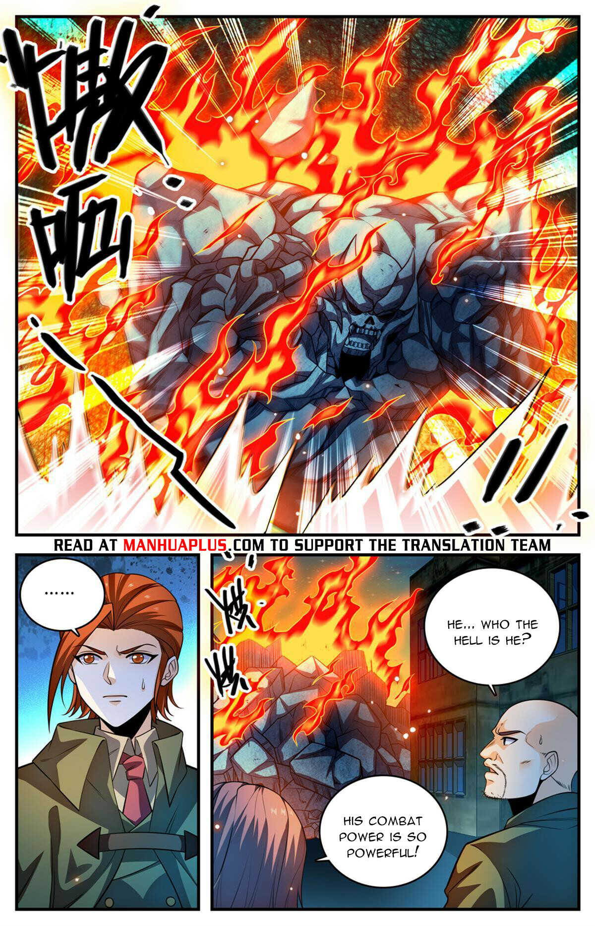 Versatile Mage Chapter 1002 - 4