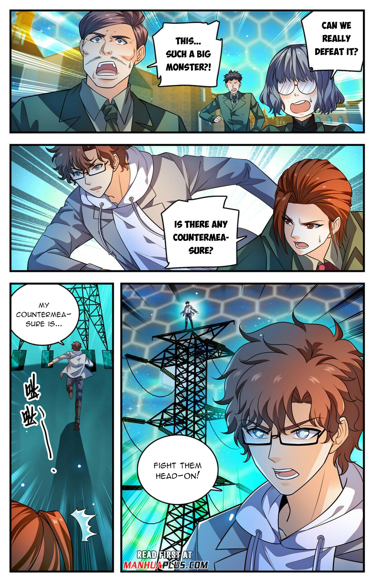 Versatile Mage Chapter 1002 - 7