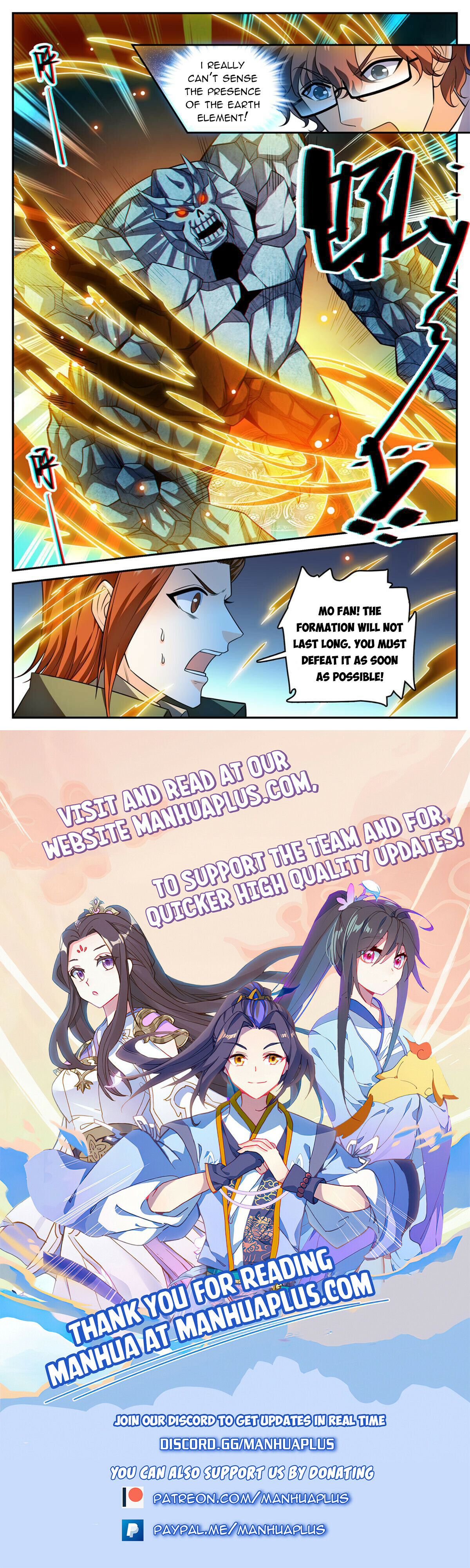 Versatile Mage Chapter 1002 - 12