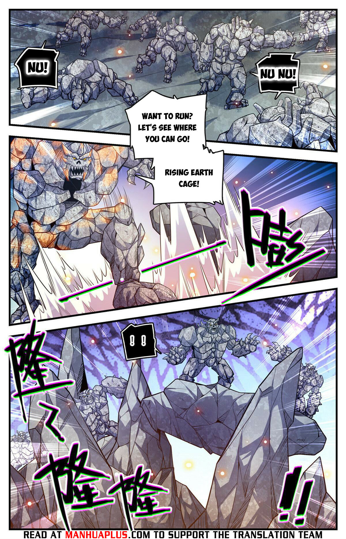 Versatile Mage Chapter 1005 - 4