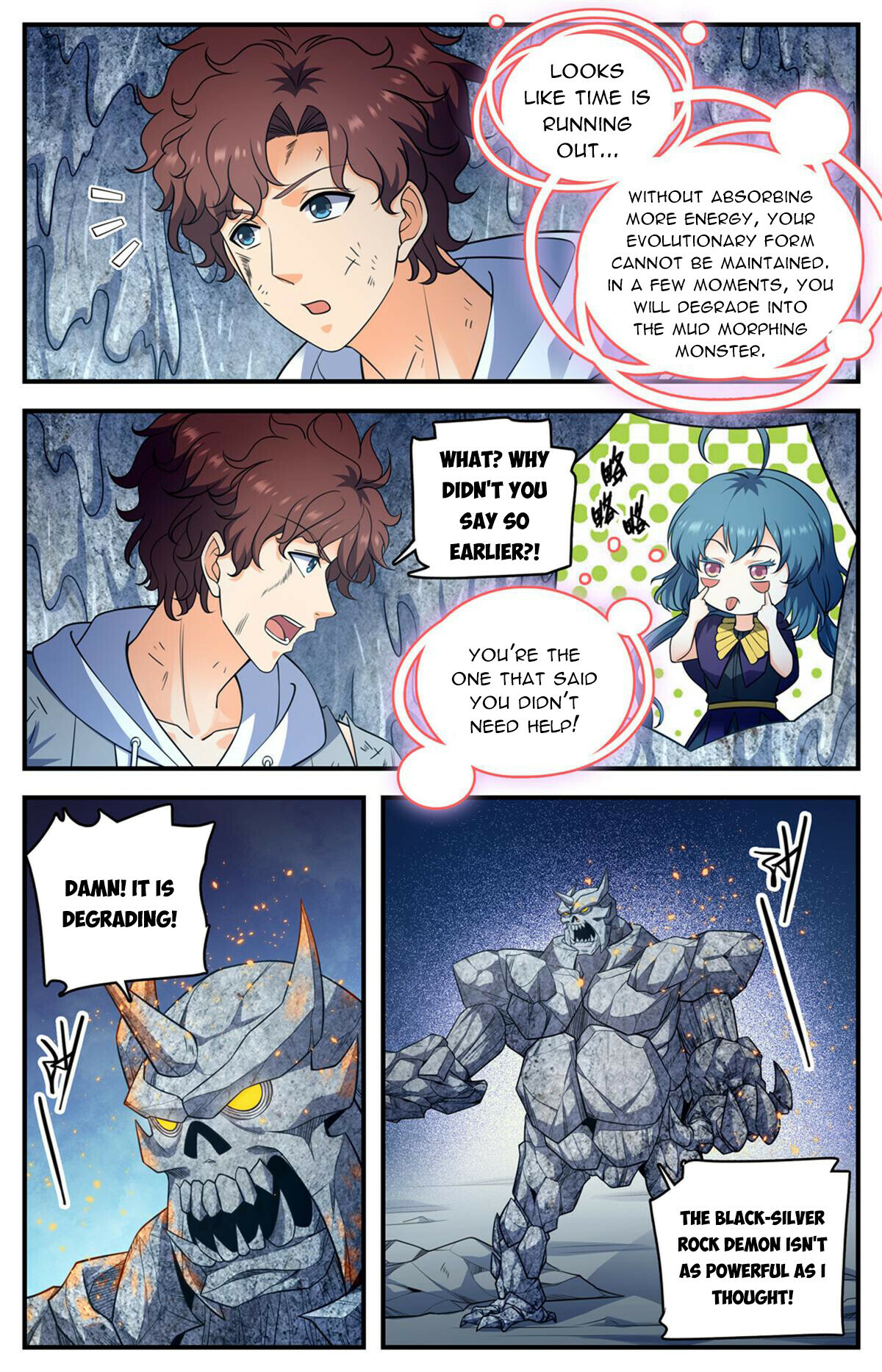 Versatile Mage Chapter 1005 - 6
