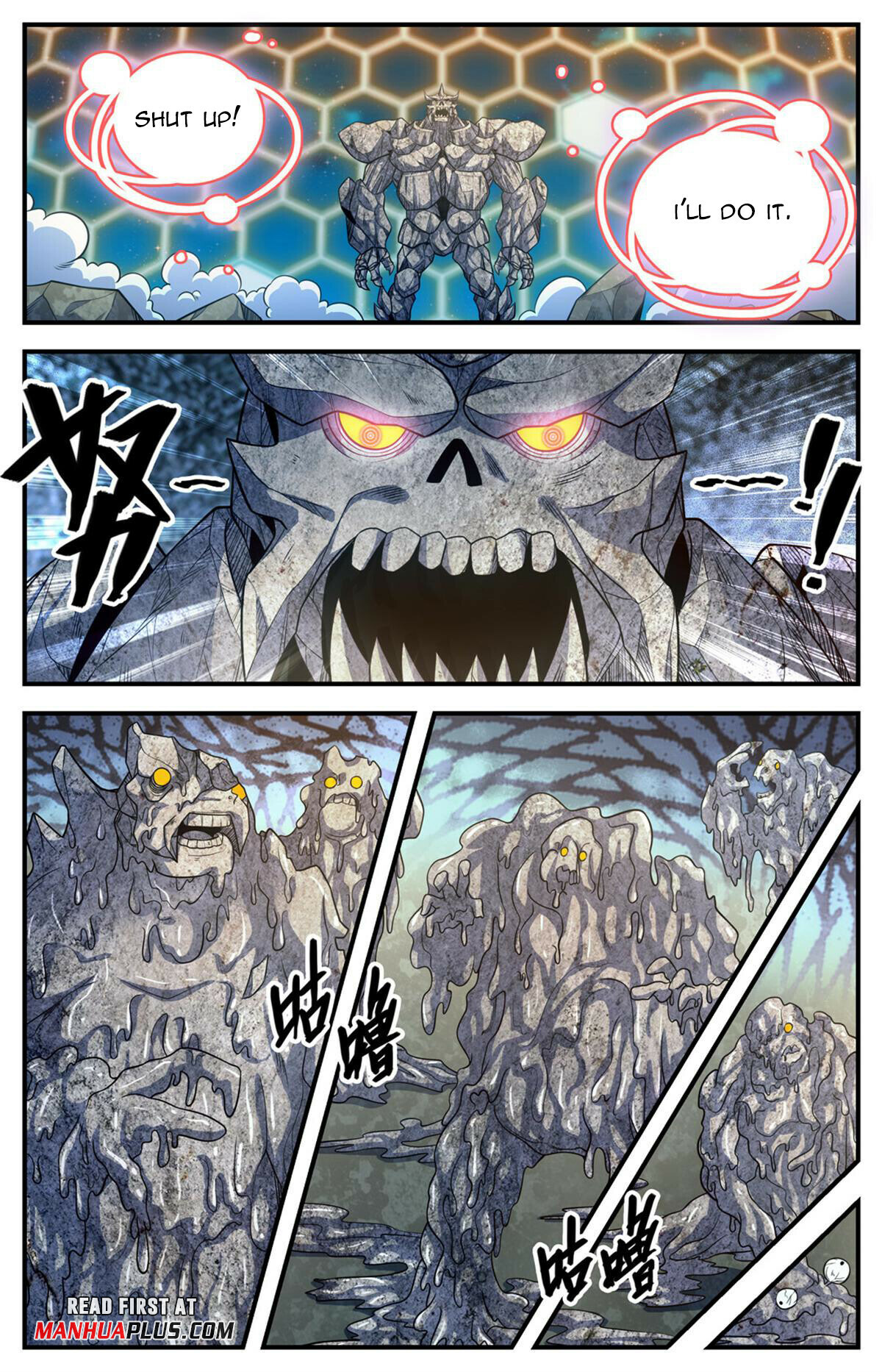 Versatile Mage Chapter 1005 - 9