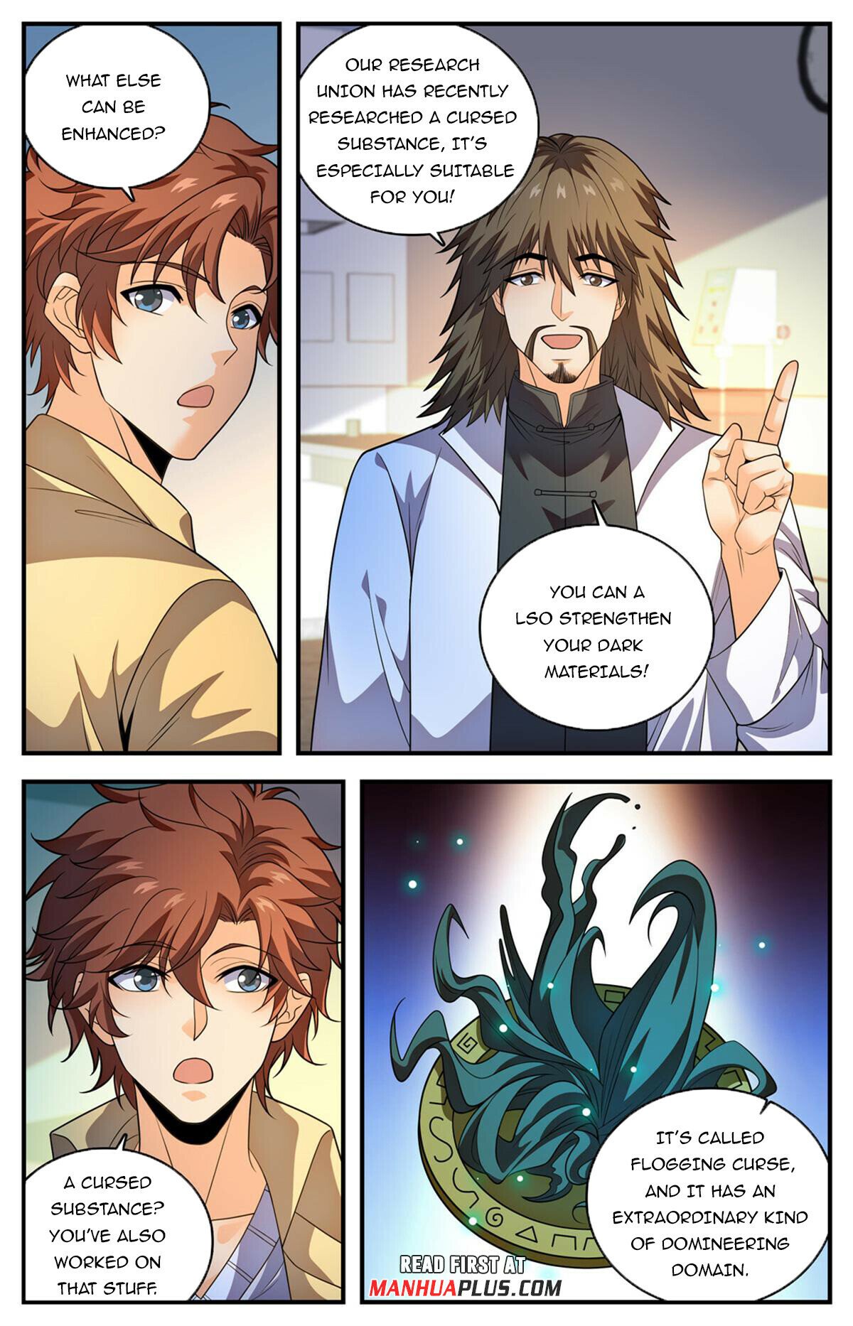 Versatile Mage Chapter 1009 - 2
