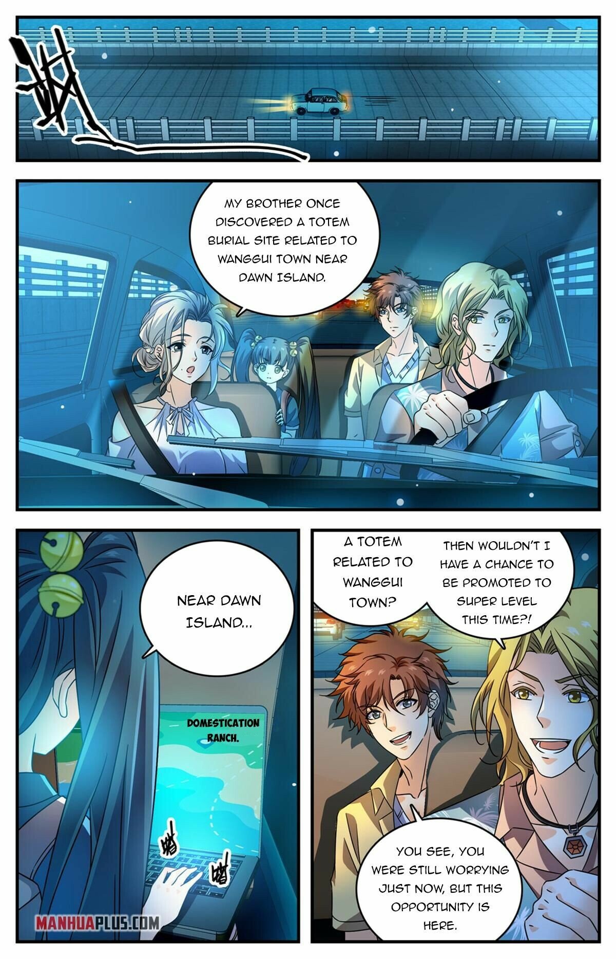 Versatile Mage Chapter 1010 - 2