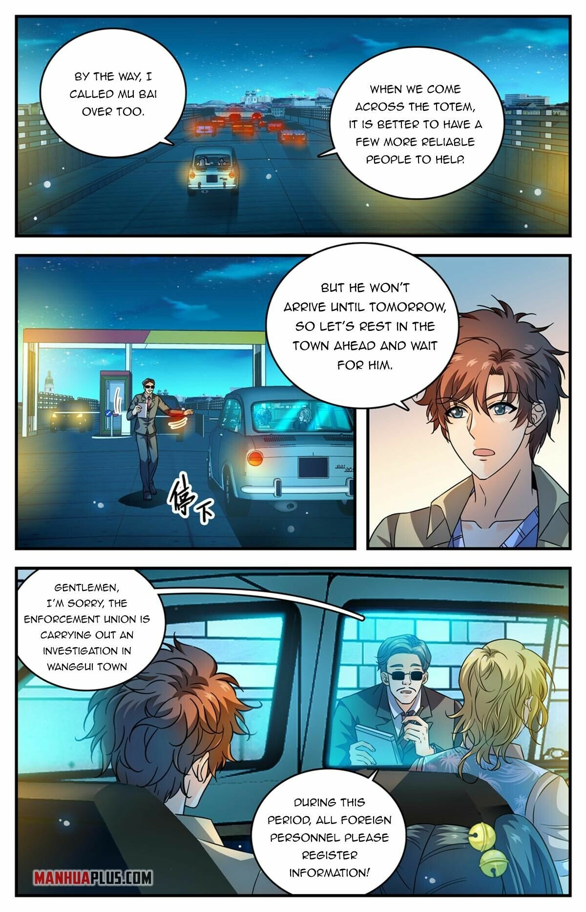 Versatile Mage Chapter 1010 - 3