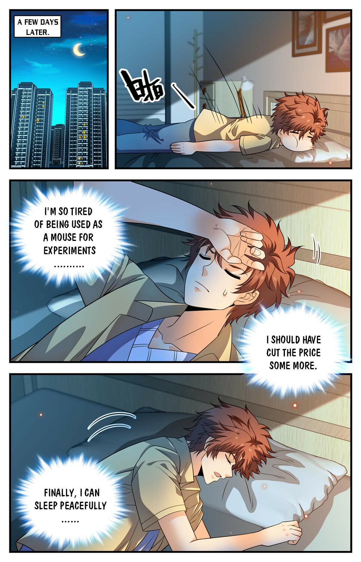 Versatile Mage Chapter 1009 - 5