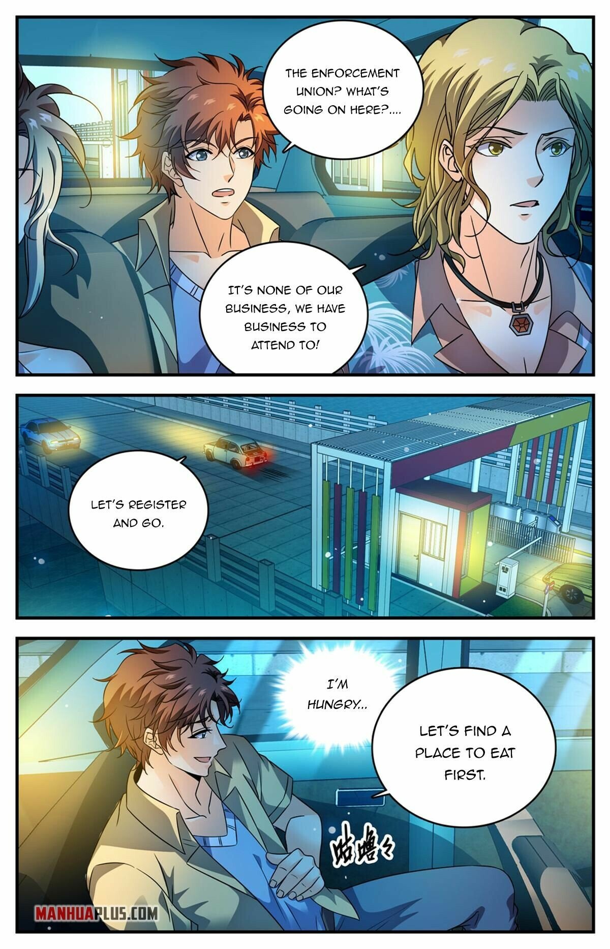 Versatile Mage Chapter 1010 - 4