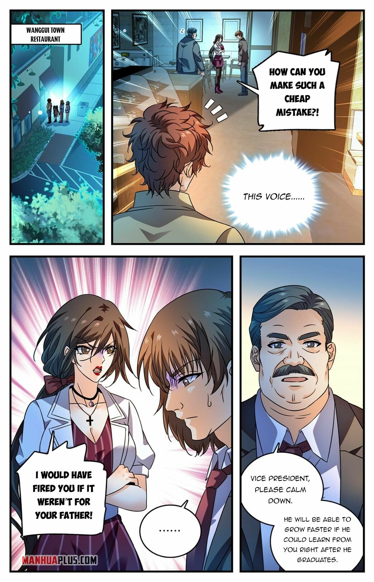 Versatile Mage Chapter 1010 - 5