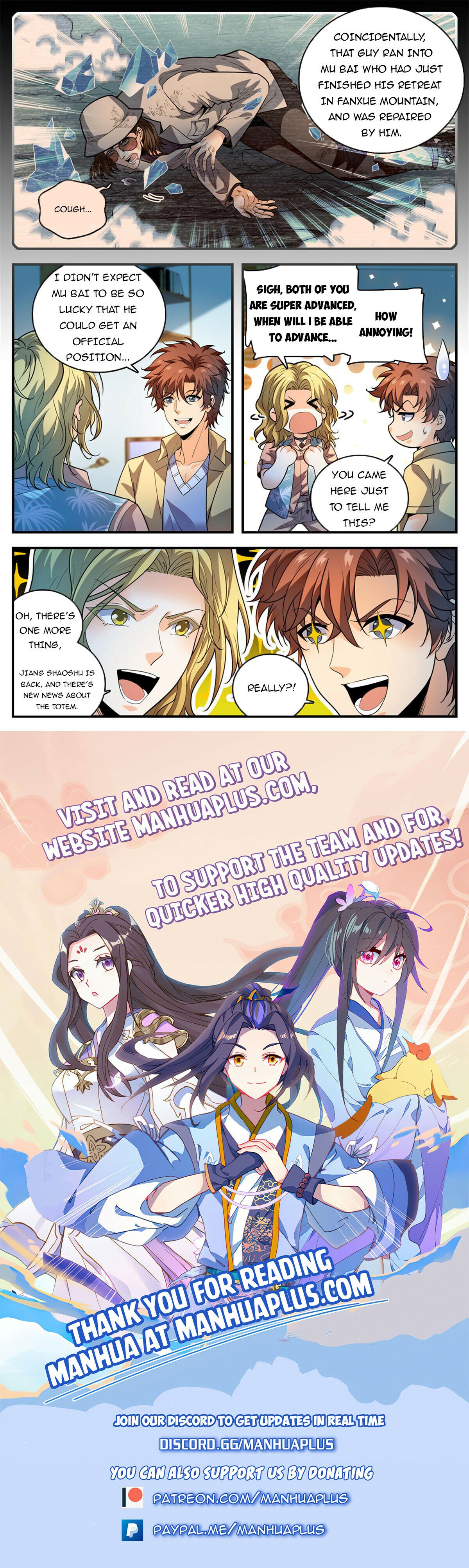 Versatile Mage Chapter 1009 - 13