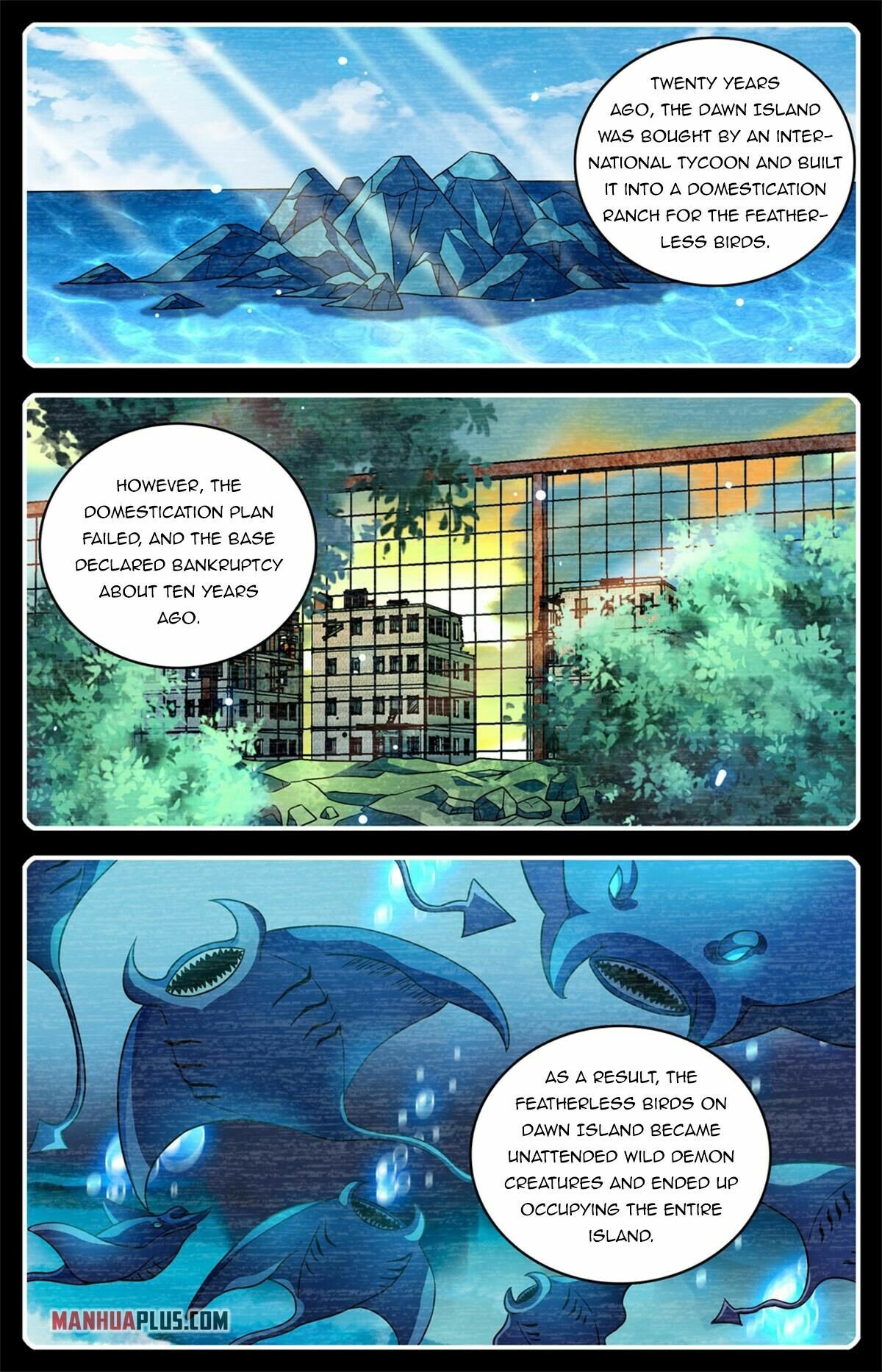 Versatile Mage Chapter 1010 - 12