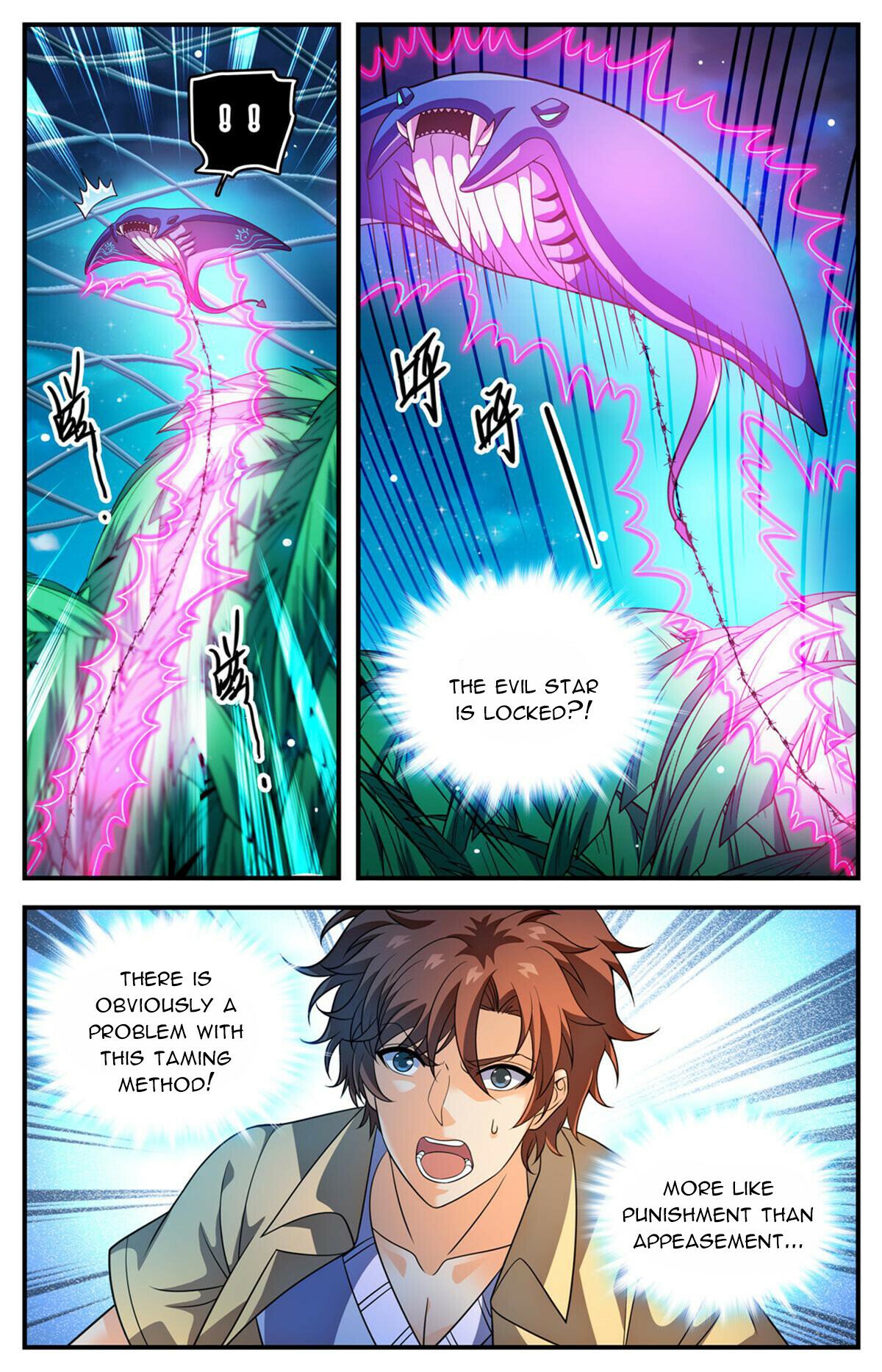 Versatile Mage Chapter 1015 - 2
