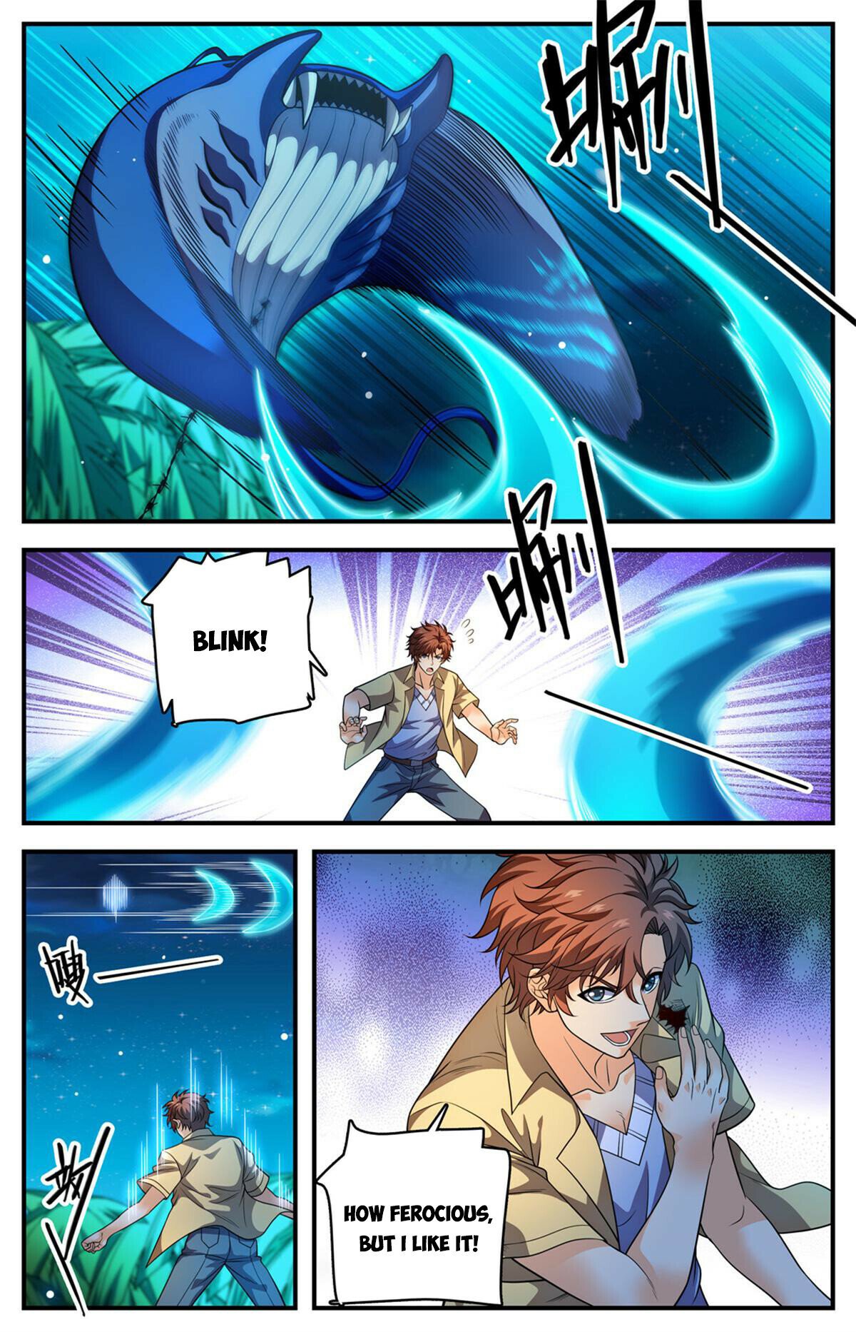 Versatile Mage Chapter 1015 - 4