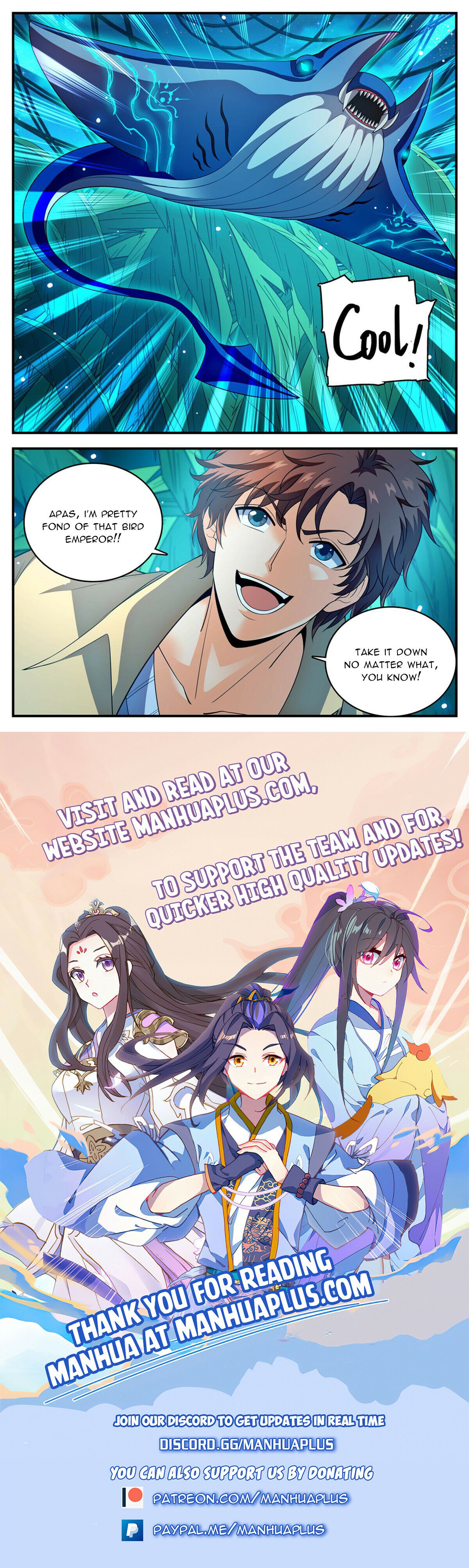 Versatile Mage Chapter 1014 - 12