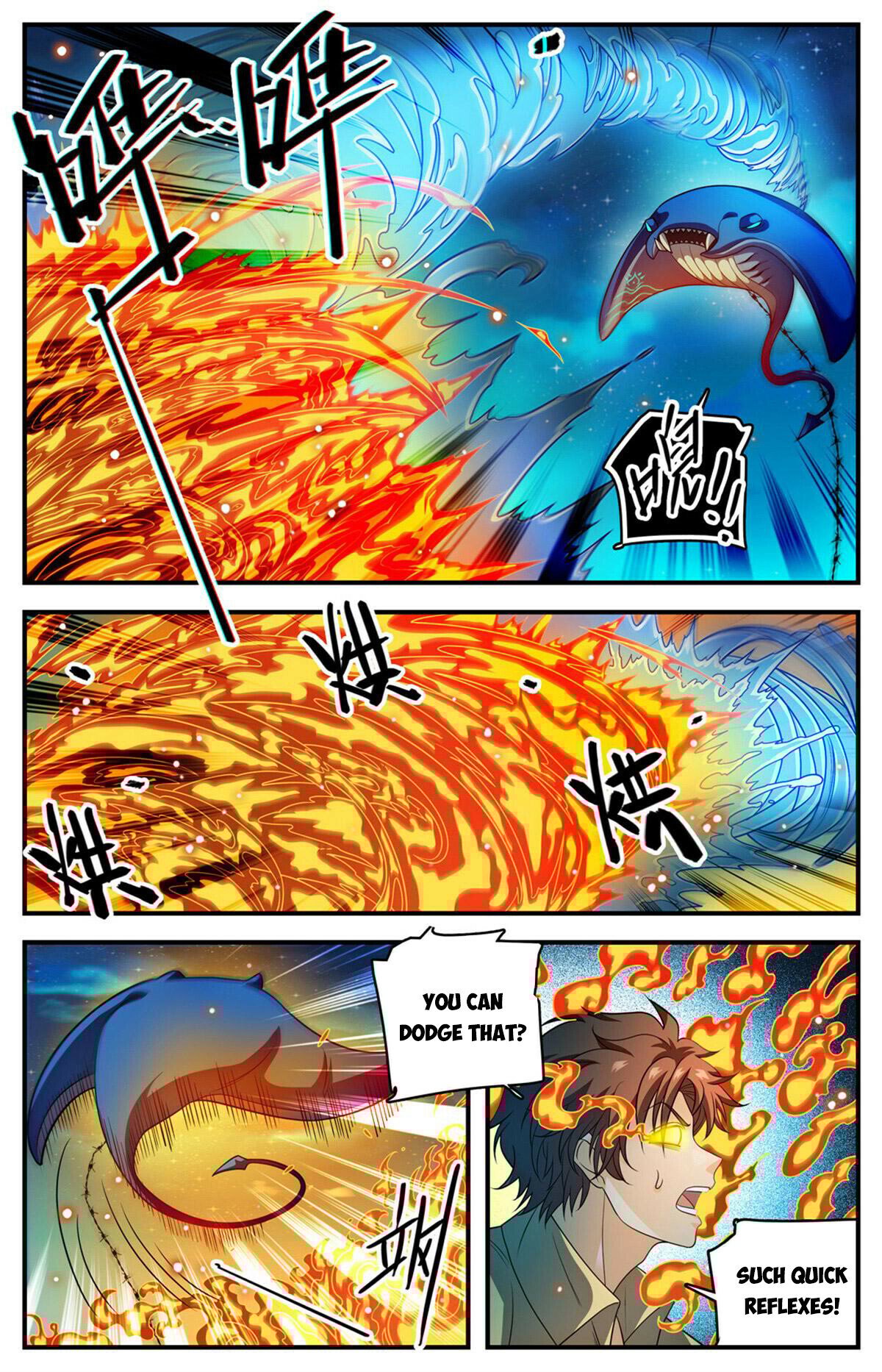 Versatile Mage Chapter 1015 - 6