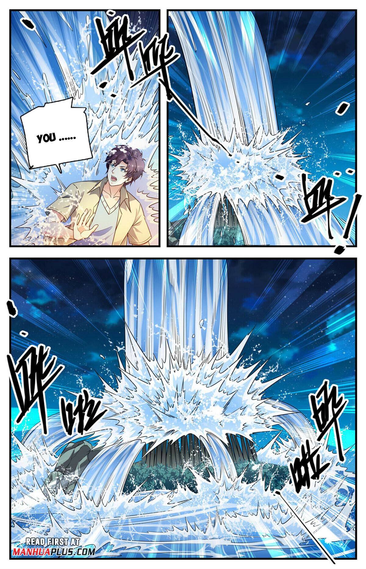 Versatile Mage Chapter 1016 - 3