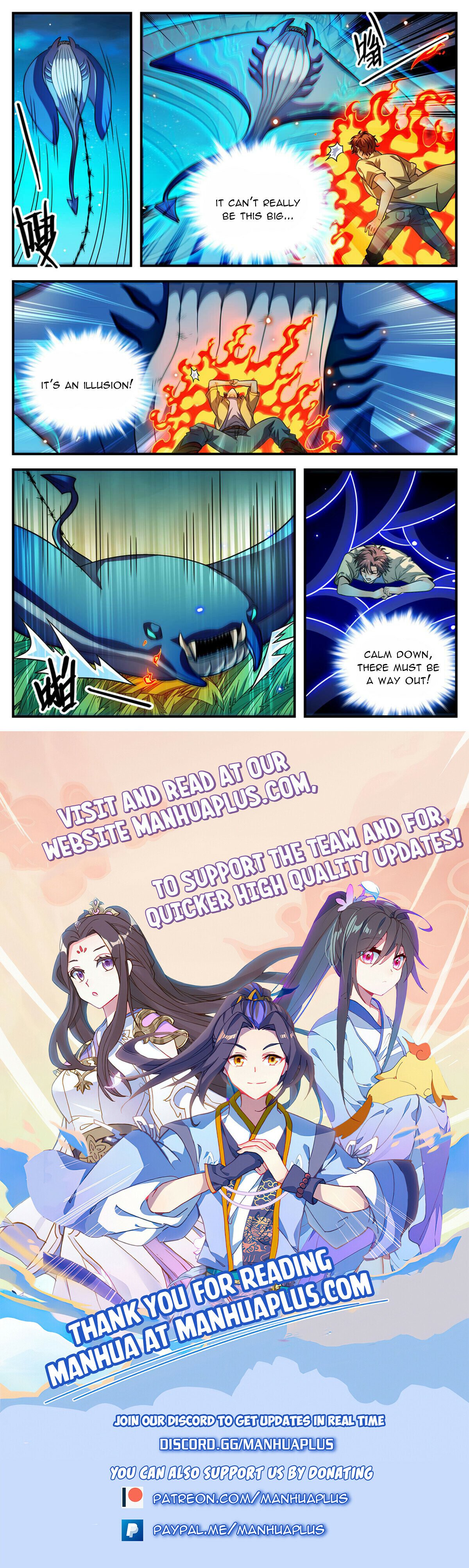 Versatile Mage Chapter 1015 - 12