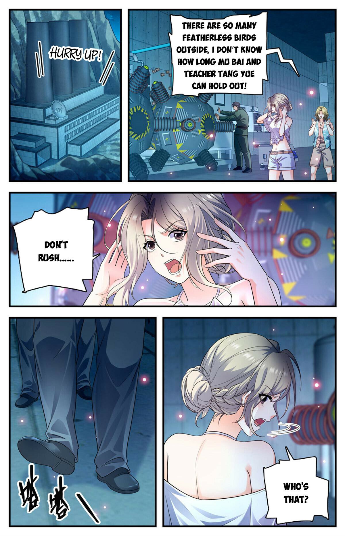 Versatile Mage Chapter 1016 - 6