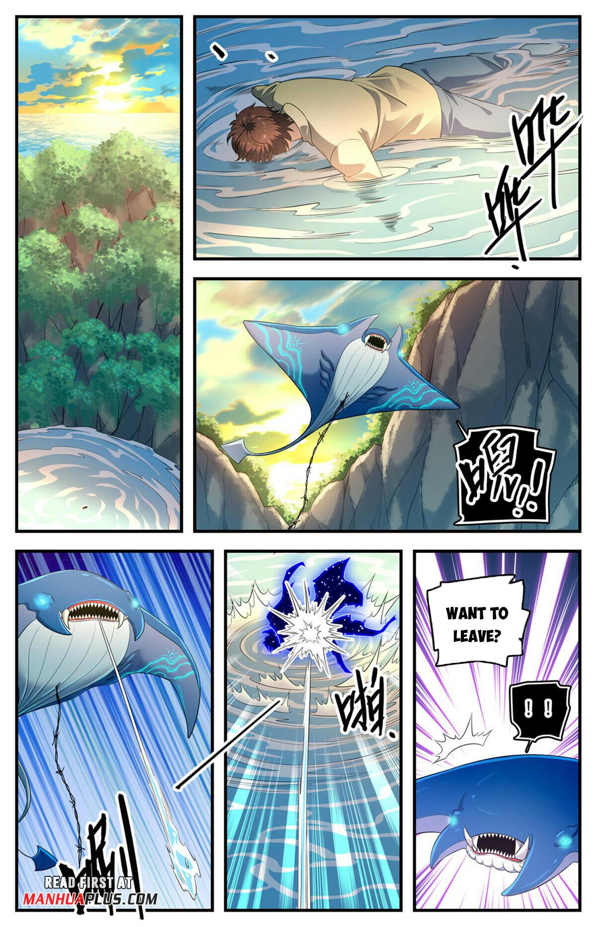 Versatile Mage Chapter 1016 - 9