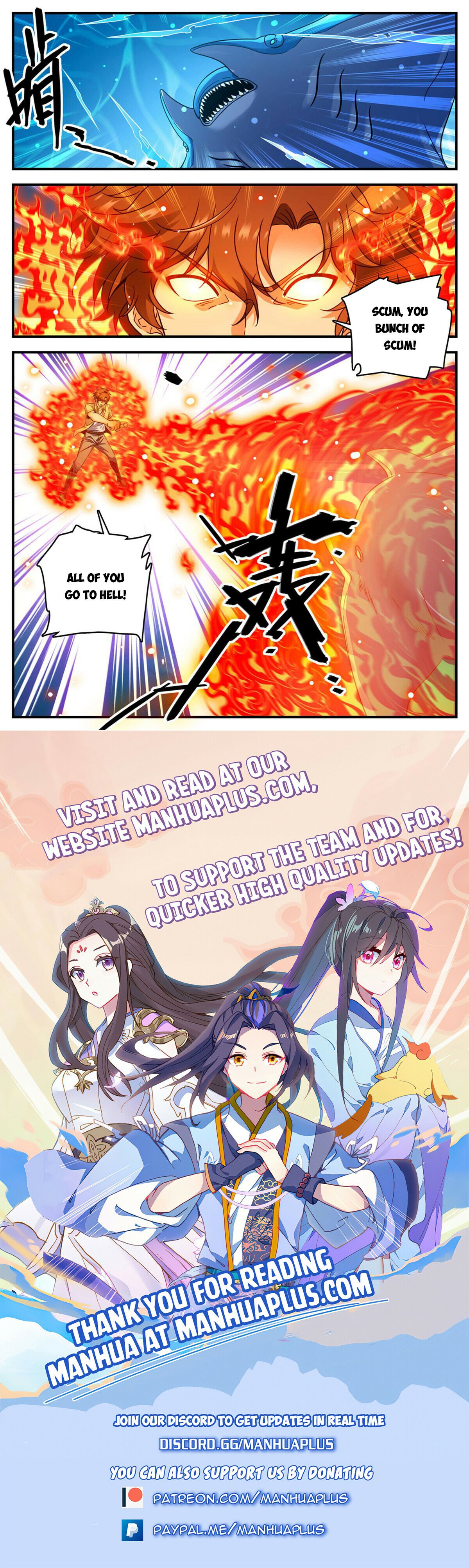 Versatile Mage Chapter 1017 - 12